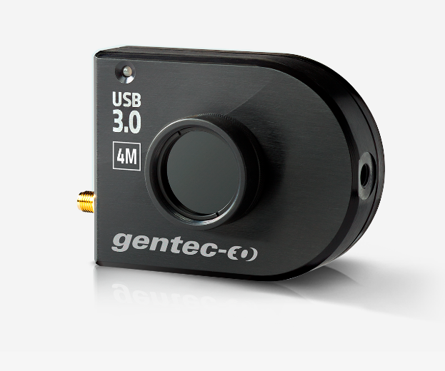 加拿大 GENTEC-EO BEAMAGE-4M-FOCUS光束分析仪