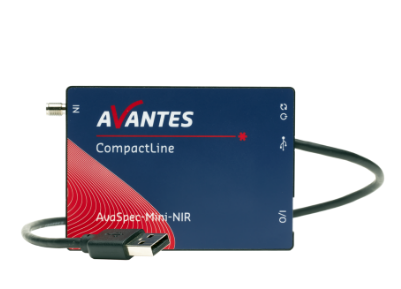 荷兰 AVANTES 光谱仪 型号 AvaSpec-NIR512-2.5-HSC-EVO* (TEMPORARILY UNAVAILABLE)