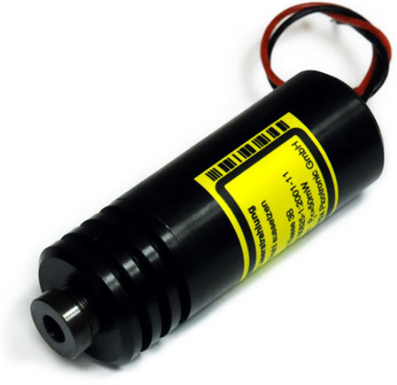 德国 PICOTRONIC 激光器 型号CB635-5-5(9x26)60-CON-USB