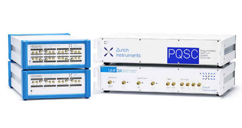 瑞士 苏黎世仪器(Zurich Instruments) 锁相放大器 型号 HF2LI50MHz