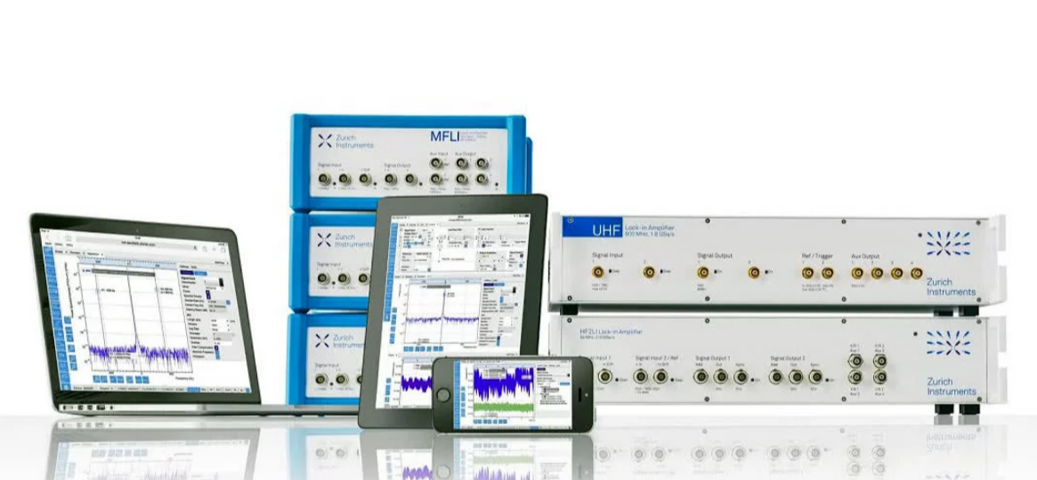 瑞士 苏黎世仪器(Zurich Instruments) 锁相放大器 型号 UHFLI600MHz