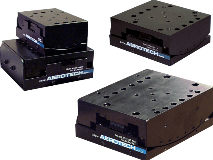 美国 AEROTECH 位移台 型号 ABL1500-500