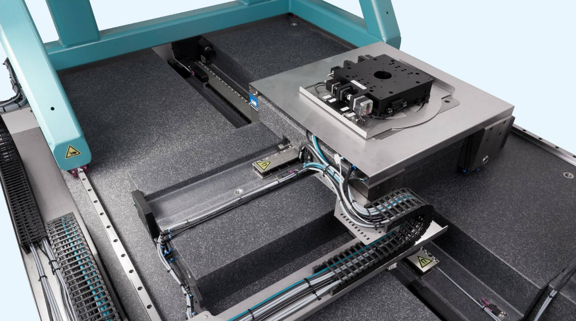 比利时 LAB Motion Systems 旋转台 型号 RT150S