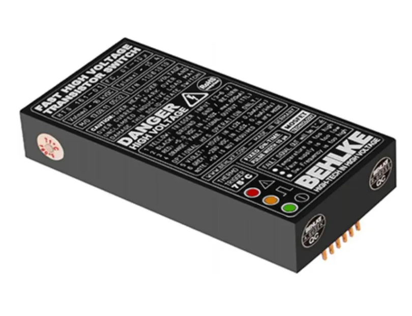 德国 Behlke 品牌 高压开关 型号 HTS 60-1000-SCR